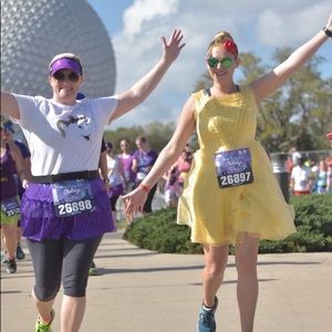 Disney Belle (Halloween)dress